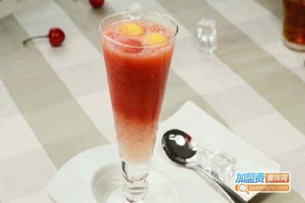 甜蜜转身奶茶加盟费