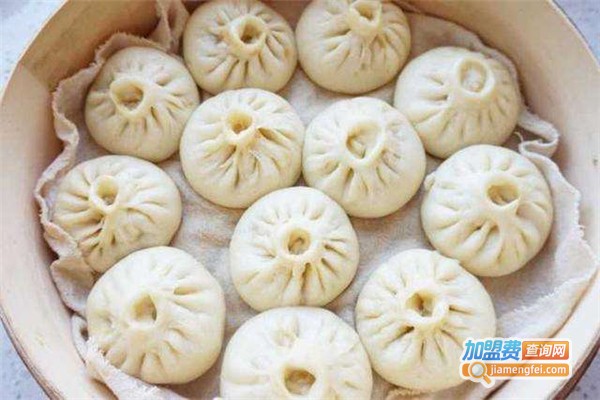 老梁包子加盟费