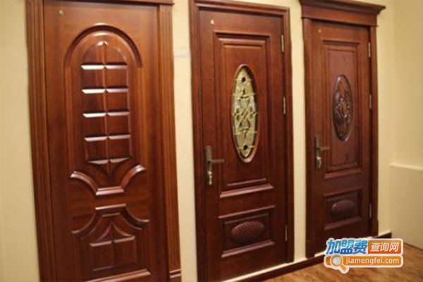 瑞宏木门加盟门店