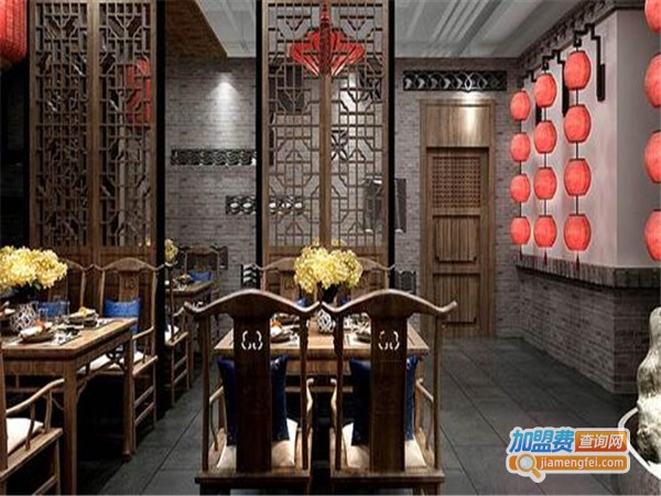 百乐园中餐厅加盟费