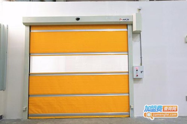 理想门业加盟门店