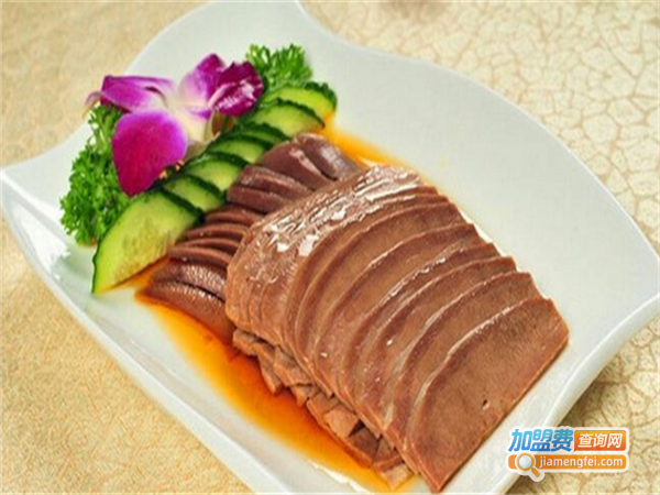 百乐园中餐厅加盟费