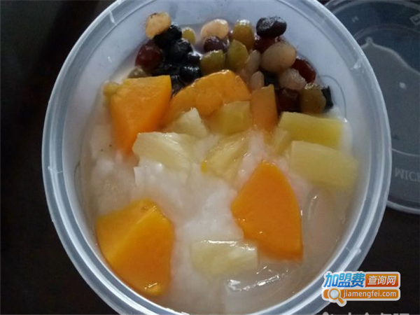 伽诺东南亚饮品加盟费