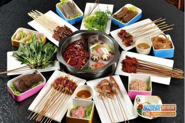 武串串串火锅加盟费