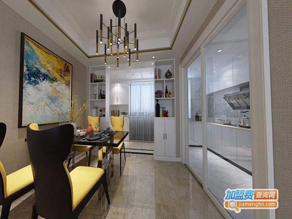 瑞丰家具加盟费