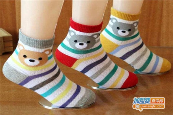 斑竹袜业加盟费