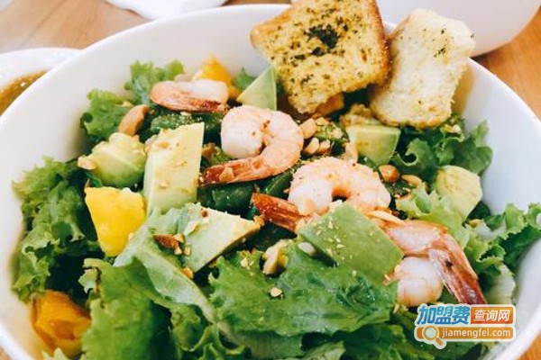 Green Bazar甜绿新集低卡餐厅