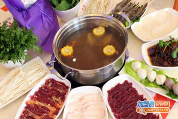 漫食代火锅加盟门店