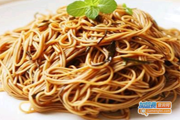 五谷杂粮面馆加盟