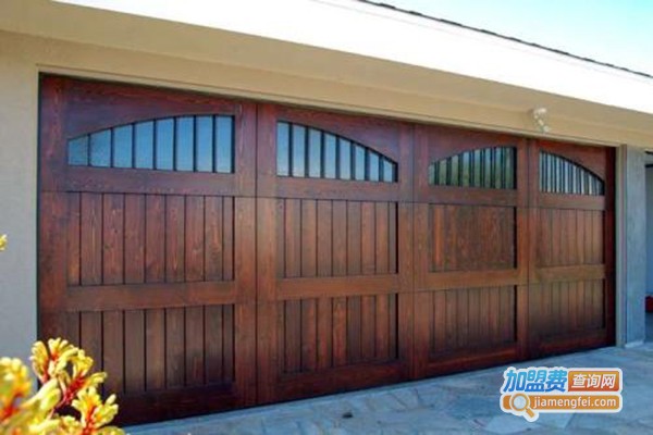 理想门业加盟门店