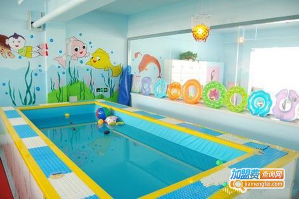 悠游乐婴幼儿游泳馆加盟门店