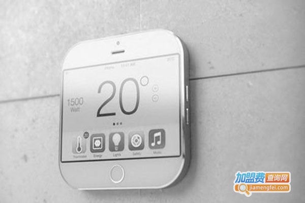 崇姿智能家居加盟费