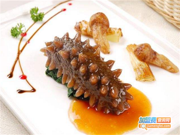 百乐园中餐厅加盟费