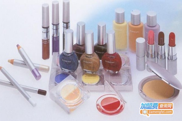 伊会得利化妆品加盟门店