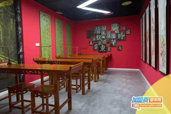 童呓绘美术加盟门店