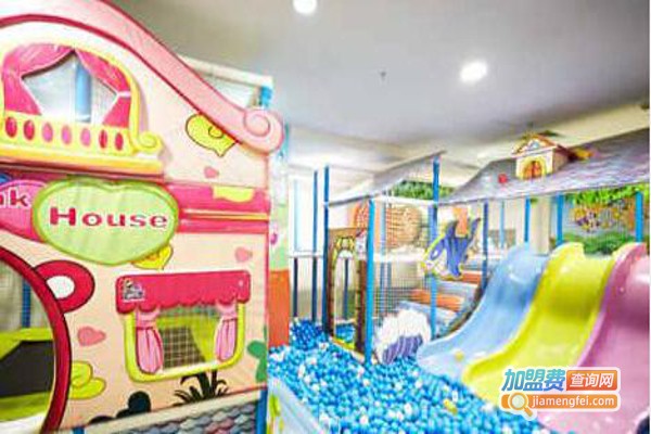 爱乐宝儿童乐园加盟费
