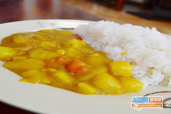 顽味咖喱小吃加盟门店