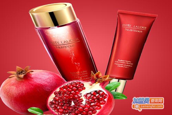 红石榴化妆品