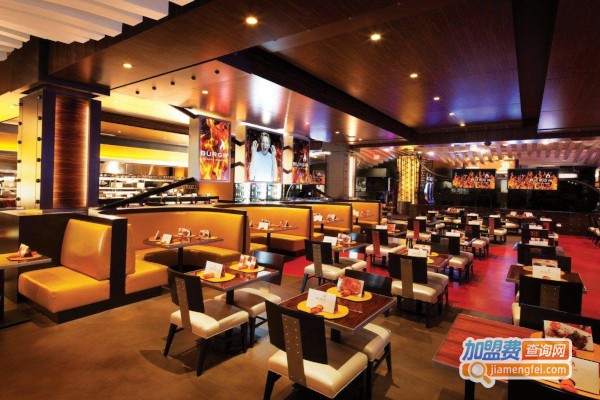 馋嘴捞创意时尚火锅加盟费