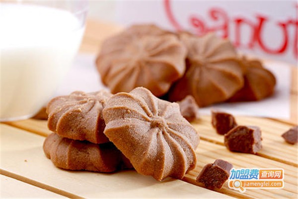 canute休闲食品加盟费