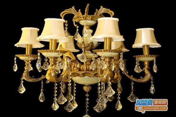 光慧灯饰加盟费