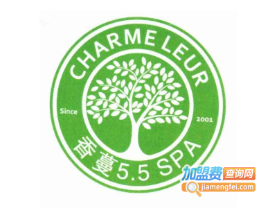 香蔓5.5美容spa馆加盟费