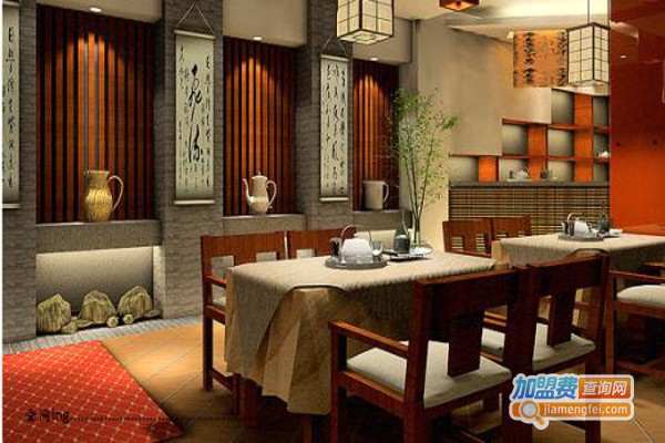 龙泉山茶庄加盟费