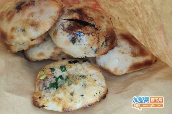 红歌烧饼加盟费