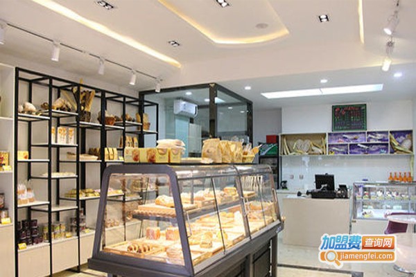 喜利来蛋糕店加盟费