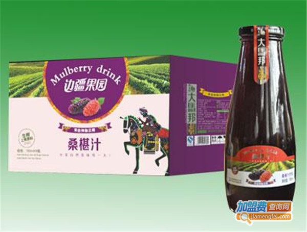 大马邦饮料加盟费