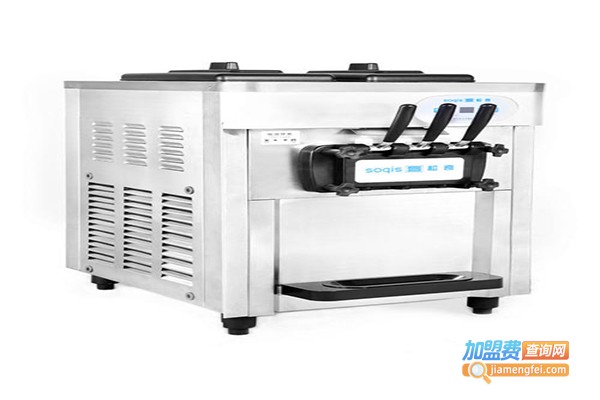 松奇冰激凌机加盟门店