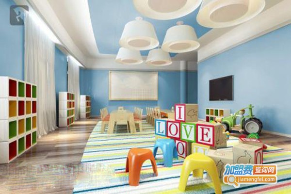 东方今贝儿教育加盟门店