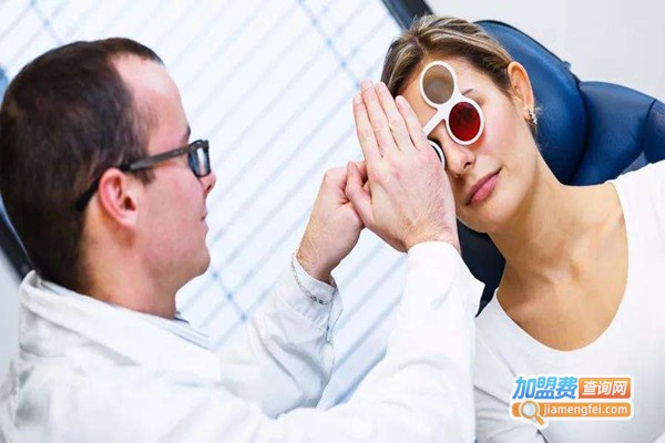 艾尔瞳视力保健加盟门店