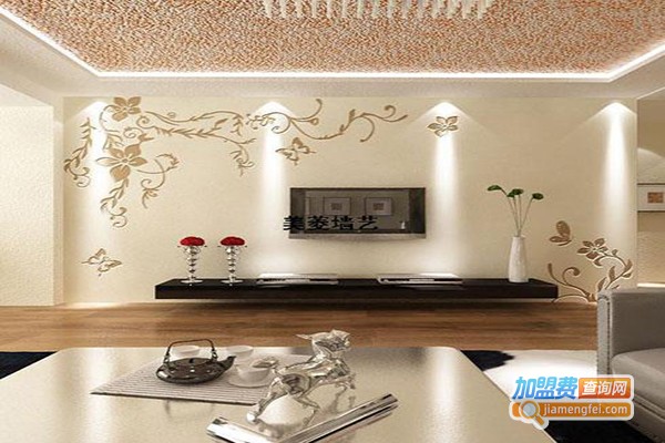 东方魔墙墙衣加盟