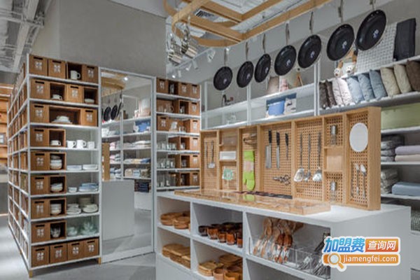 名乌生活馆加盟门店