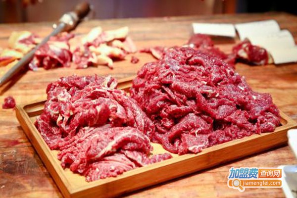 塔尔鲜牛屋潮汕牛肉火锅加盟费