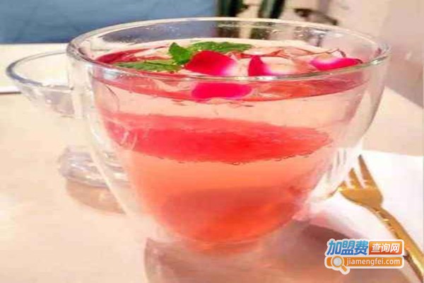 细品春天饮品加盟门店