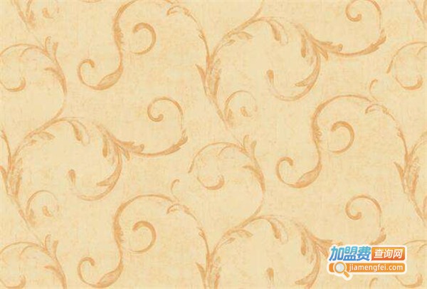 爱丽莎墙纸加盟费