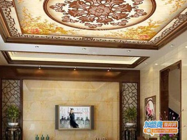 汇博集成吊顶加盟费