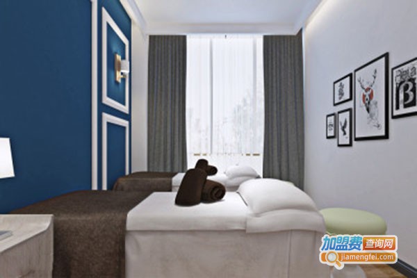 西子美容美体中心加盟门店