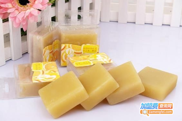 BOB矿泥手工皂加盟费