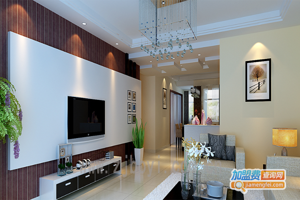 博艺装饰加盟费