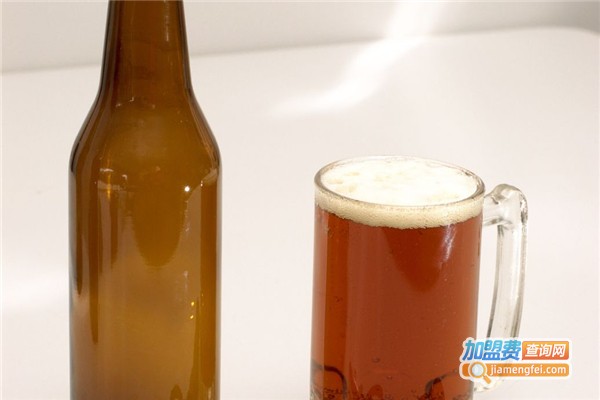 凯爵啤酒加盟费