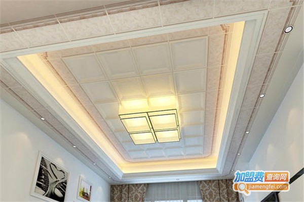 鸿煊生态铝吊顶加盟费