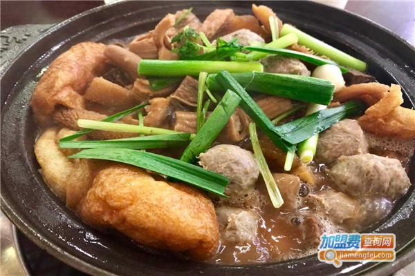 牛小灶.牛腩煲加盟费