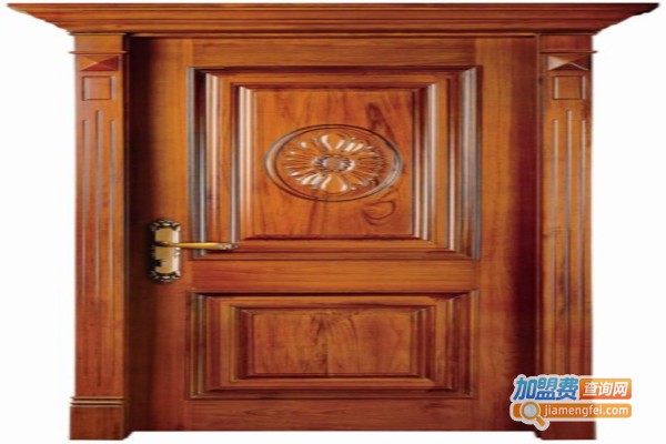 中冠木门加盟费