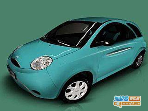 车朋汽车美容加盟费