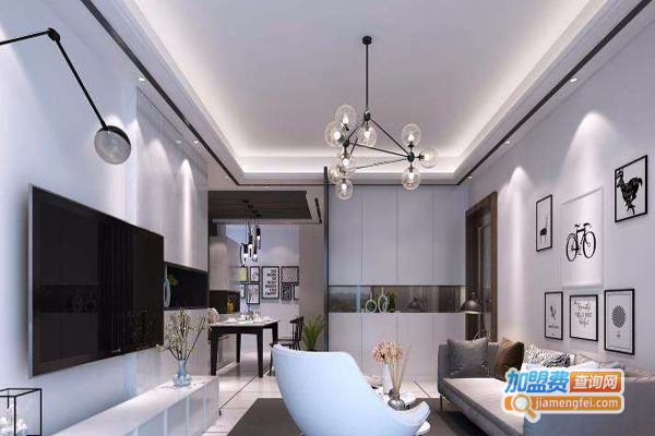 豪盛吊顶加盟费