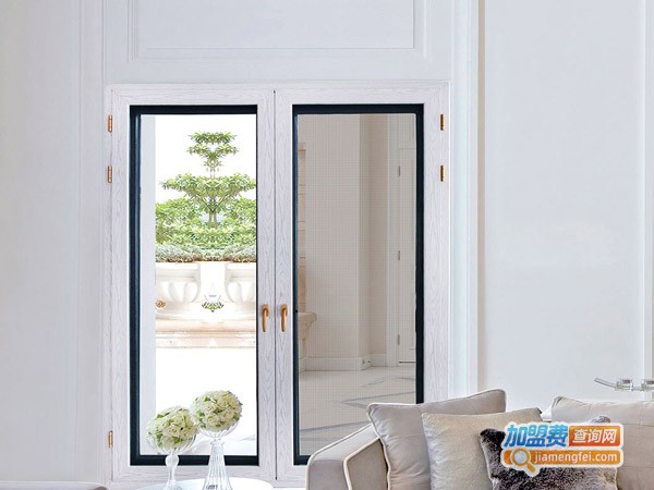 百灵鸟门窗加盟费