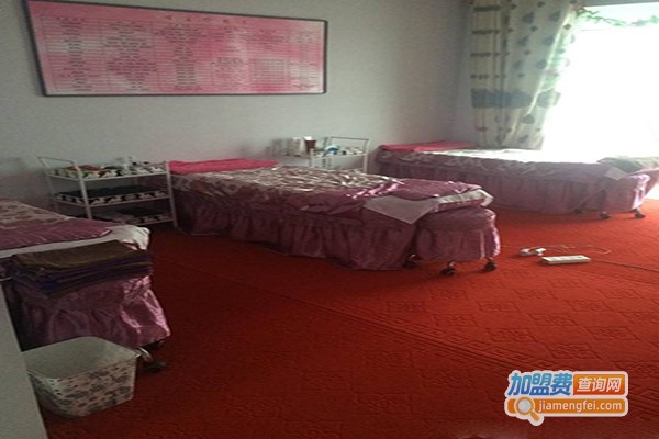 爱尚瘦减肥美容加盟门店